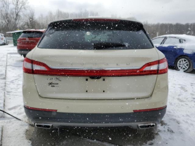 2LMTJ6LR0GBL63799 - 2016 LINCOLN MKX RESERVE 米色 照片 6