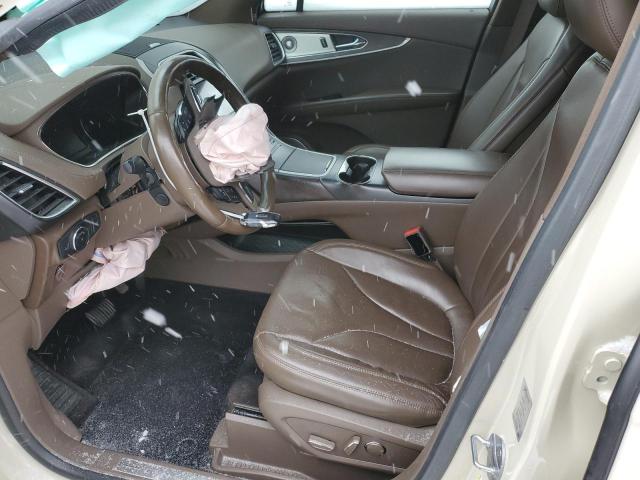 2LMTJ6LR0GBL63799 - 2016 LINCOLN MKX RESERVE 米色 照片 7