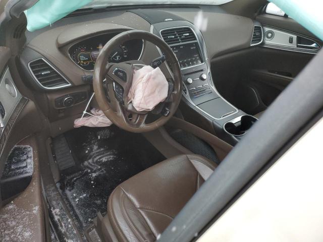 2LMTJ6LR0GBL63799 - 2016 LINCOLN MKX RESERVE 米色 照片 8