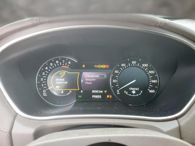 2LMTJ6LR0GBL63799 - 2016 LINCOLN MKX RESERVE 米色 照片 9