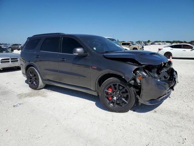 1C4SDJGJ7JC302550 - 2018 DODGE DURANGO SRT GRAY photo 4