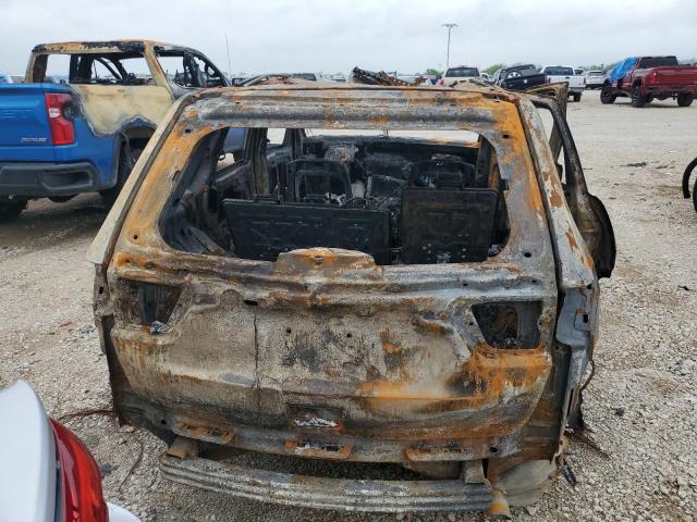 1C4RJEAG4MC511275 - 2021 JEEP GRAND CHER LAREDO BURN photo 6