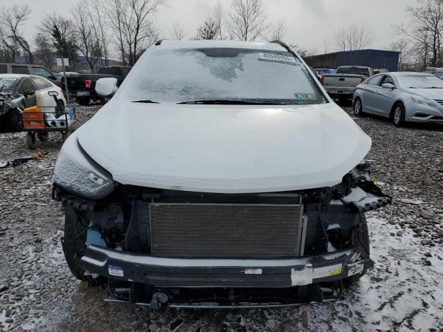 5XYZUDLB2HG423670 - 2017 HYUNDAI SANTA FE S WHITE photo 5