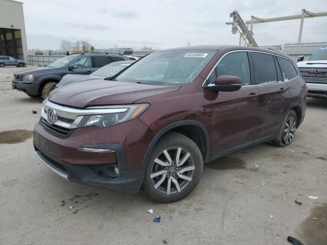 2019 HONDA PILOT EXL, null