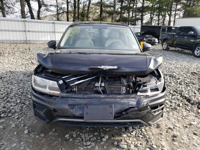 3VV2B7AX1KM149199 - 2019 VOLKSWAGEN TIGUAN SE BLACK photo 5