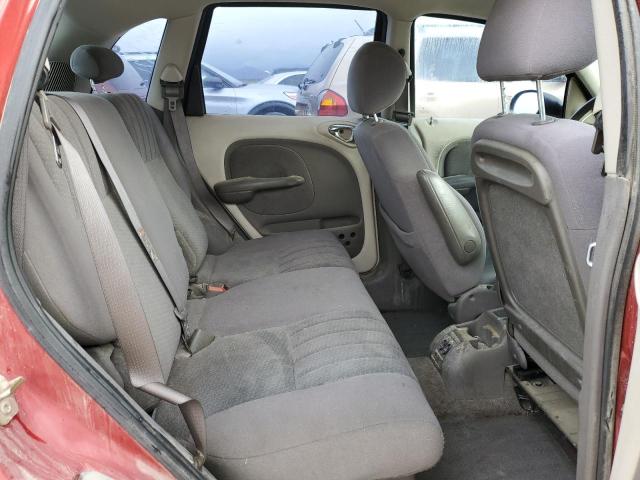 3C4FY48B93T519412 - 2003 CHRYSLER PT CRUISER CLASSIC 红色 照片 10