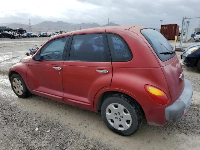 3C4FY48B93T519412 - 2003 CHRYSLER PT CRUISER CLASSIC 红色 照片 2