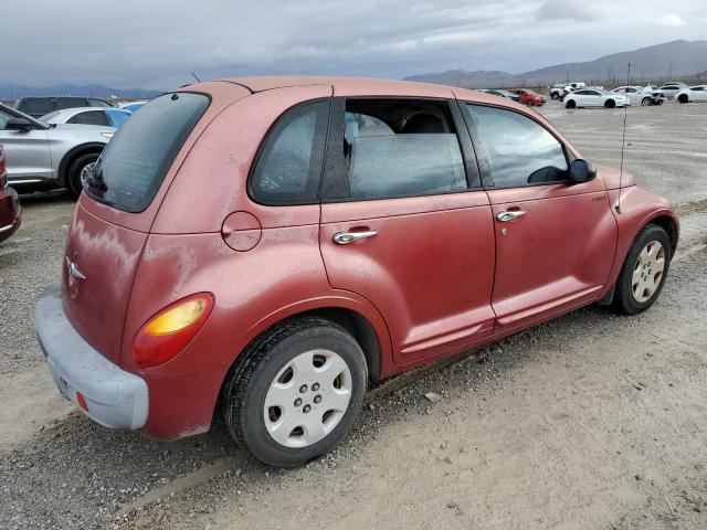 3C4FY48B93T519412 - 2003 CHRYSLER PT CRUISER CLASSIC 红色 照片 3