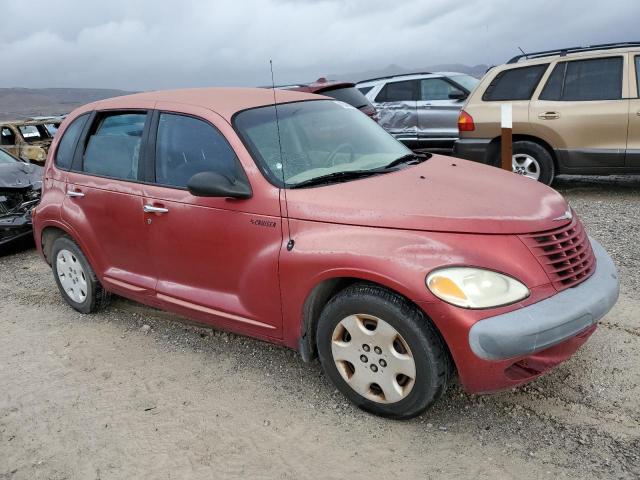 3C4FY48B93T519412 - 2003 CHRYSLER PT CRUISER CLASSIC 红色 照片 4