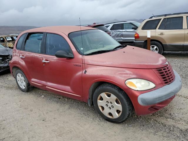 3C4FY48B93T519412 - 2003 CHRYSLER PT CRUISER CLASSIC RED photo 4