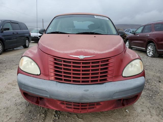 3C4FY48B93T519412 - 2003 CHRYSLER PT CRUISER CLASSIC RED photo 5