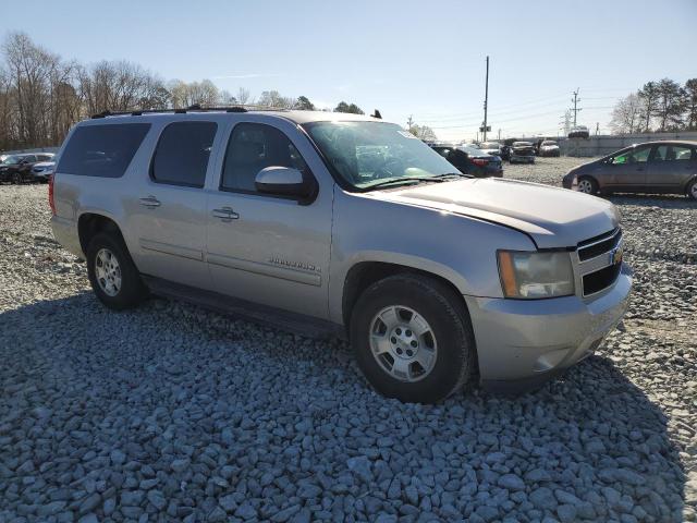 3GNFC16037G186158 - 2007 CHEVROLET SUBURBAN C1500 BEIGE photo 4