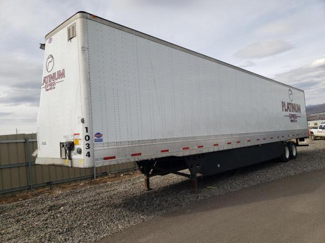 1UYVS2531L3814502 - 2020 UTILITY REEFER TRL WHITE photo 2