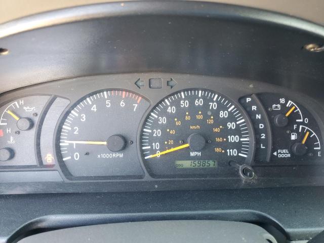 5TBRT34184S442006 - 2004 TOYOTA TUNDRA ACCESS CAB SR5 BLUE photo 9