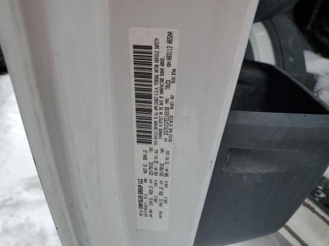 3C6TRVCG7EE103169 - 2014 RAM PROMASTER 2500 HIGH 白色 照片 13