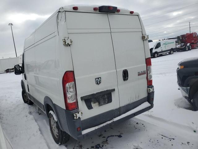 3C6TRVCG7EE103169 - 2014 RAM PROMASTER 2500 HIGH 白色 照片 2