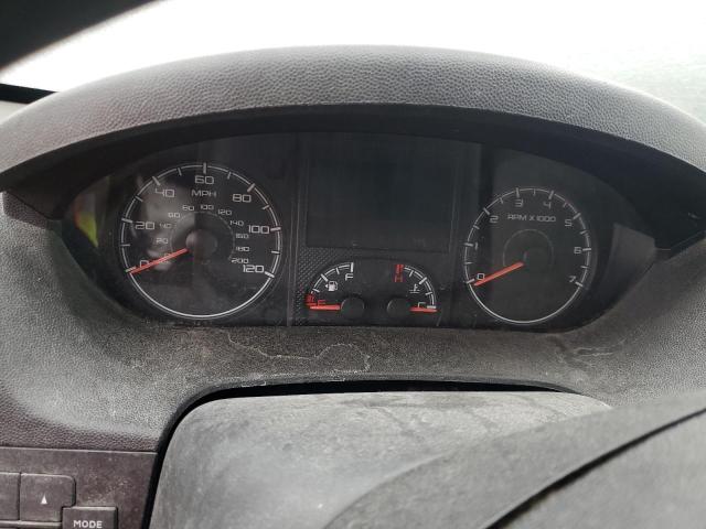 3C6TRVCG7EE103169 - 2014 RAM PROMASTER 2500 HIGH 白色 照片 9