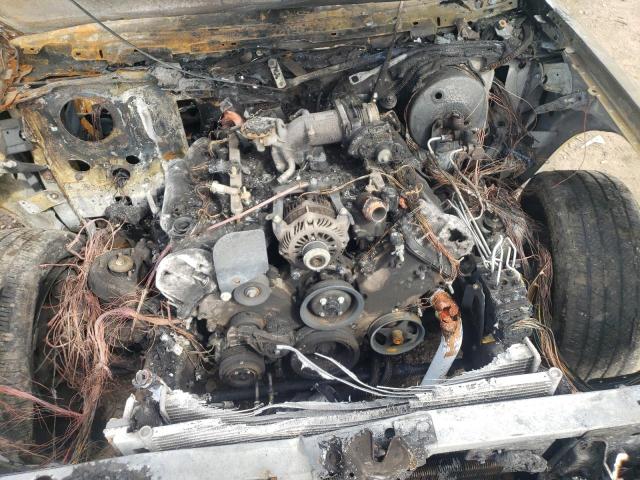 2FAHP71V08X136889 - 2008 FORD CROWN VICT POLICE INTERCEPTOR BURN photo 11