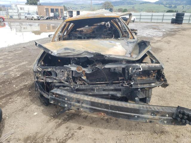 2FAHP71V08X136889 - 2008 FORD CROWN VICT POLICE INTERCEPTOR BURN photo 5