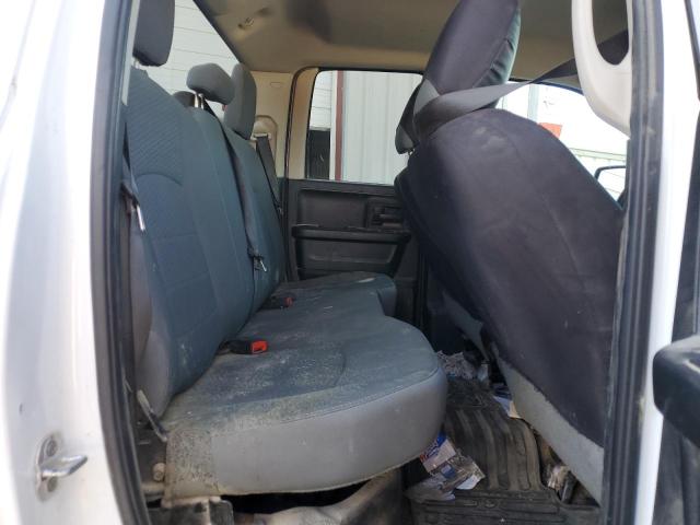 1C6RR7FT5FS605756 - 2015 RAM 1500 ST WHITE photo 10