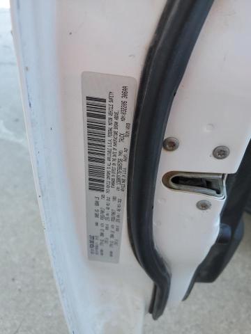 1C6RR7FT5FS605756 - 2015 RAM 1500 ST WHITE photo 12