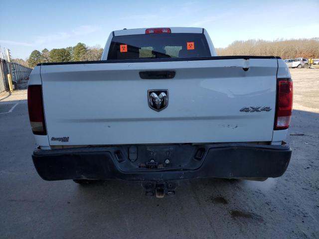 1C6RR7FT5FS605756 - 2015 RAM 1500 ST WHITE photo 6