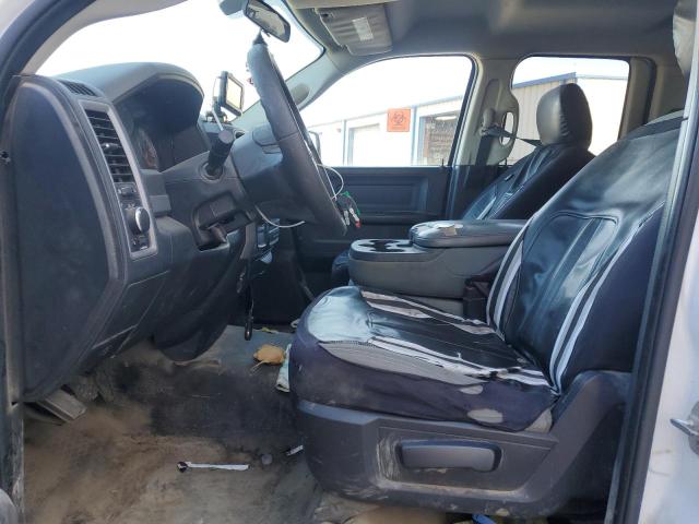 1C6RR7FT5FS605756 - 2015 RAM 1500 ST WHITE photo 7