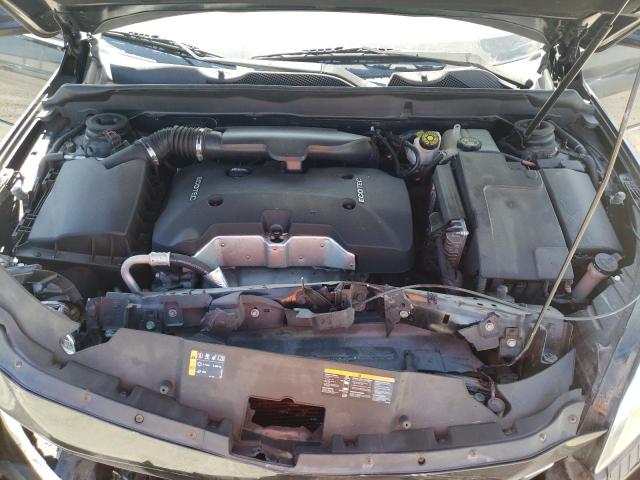 1G11C5SLXFF142368 - 2015 CHEVROLET MALIBU 1LT 灰色 照片 11