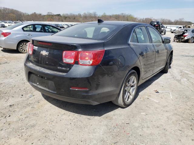 1G11C5SLXFF142368 - 2015 CHEVROLET MALIBU 1LT 灰色 照片 3