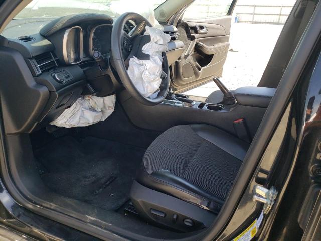 1G11C5SLXFF142368 - 2015 CHEVROLET MALIBU 1LT 灰色 照片 7