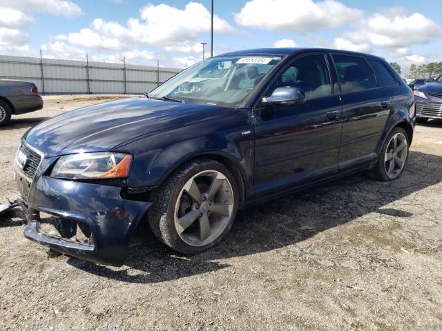 2013 AUDI A3 PREMIUM PLUS, 