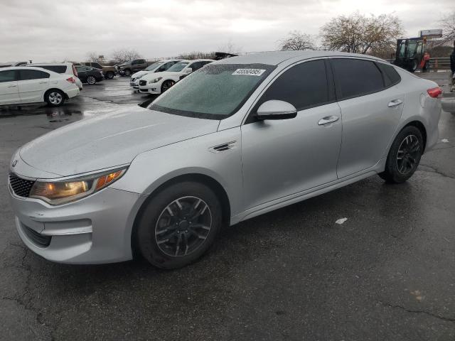 2016 KIA OPTIMA LX, 