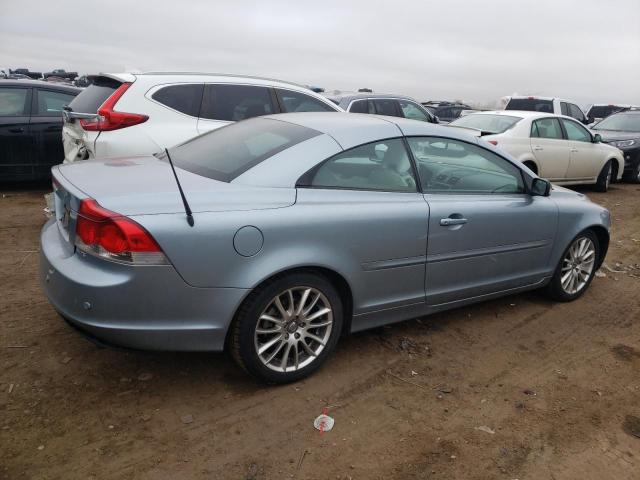 YV1MC68296J005891 - 2006 VOLVO C70 T5 BLUE photo 3