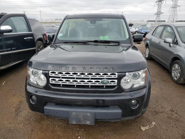 SALAK2D40BA572568 - 2011 LAND ROVER LR4 HSE LUXURY BLACK photo 5