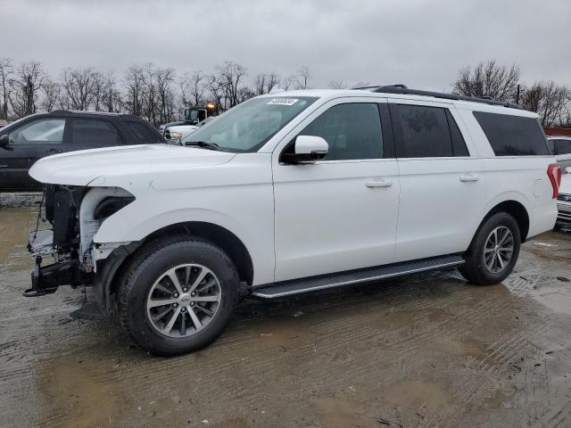 2018 FORD EXPEDITION MAX XLT, 