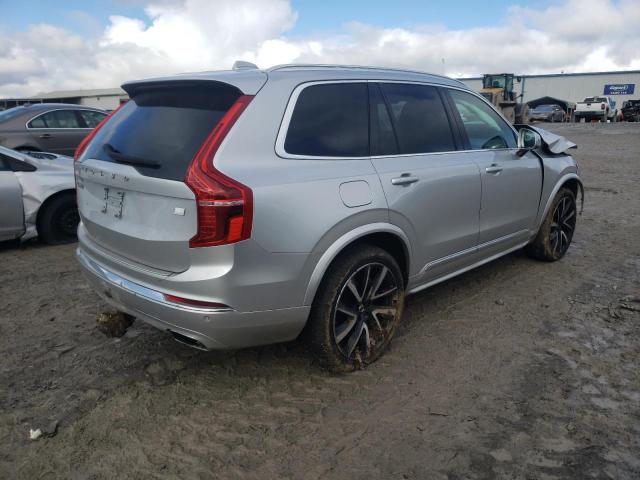 YV4BR0CK0M1733352 - 2021 VOLVO XC90 T8 RECHARGE INSCRIPTION EXPRESS SILVER photo 3