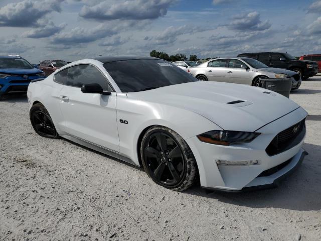 1FA6P8CF2P5302610 - 2023 FORD MUSTANG GT WHITE photo 4