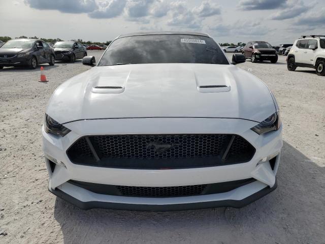 1FA6P8CF2P5302610 - 2023 FORD MUSTANG GT WHITE photo 5