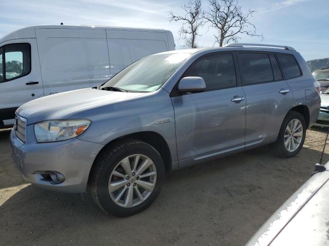 2008 TOYOTA HIGHLANDER HYBRID LIMITED, 