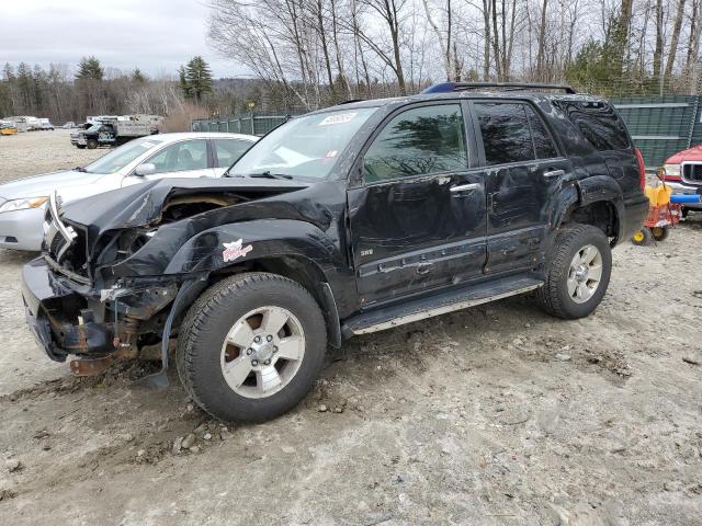 2007 TOYOTA 4RUNNER SR5, 