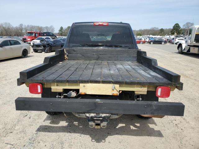 1D7RB1GP8AS115659 - 2010 DODGE RAM 1500 BLACK photo 6