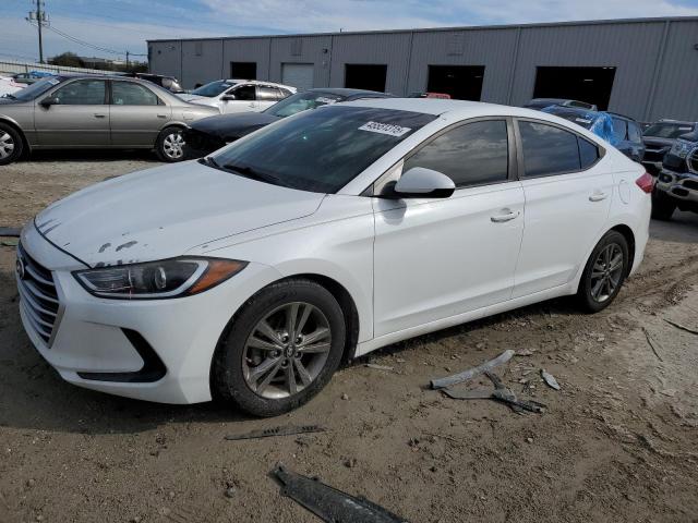 2018 HYUNDAI ELANTRA SEL, 