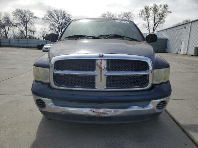 1D7HA18Z73J508723 - 2003 DODGE RAM 1500 ST BLUE photo 5