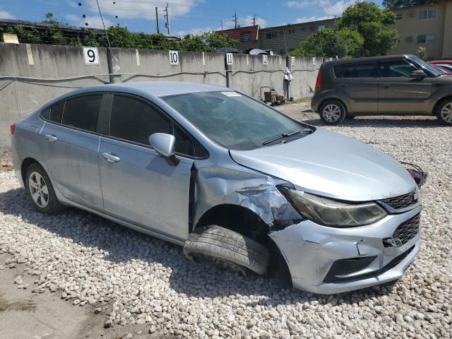 2017 CHEVROLET CRUZE LS, 