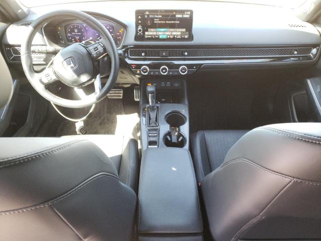 19XFL1H89NE008520 - 2022 HONDA CIVIC SPORT TOURING BLACK photo 8