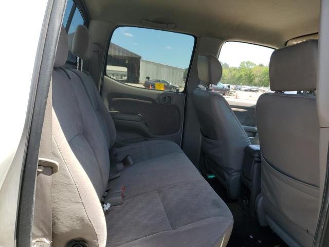 5TEGN92N24Z432687 - 2004 TOYOTA TACOMA DOUBLE CAB PRERUNNER WHITE photo 10