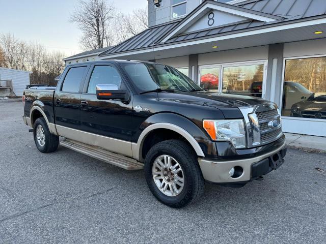 2009 FORD F150 SUPERCREW, 