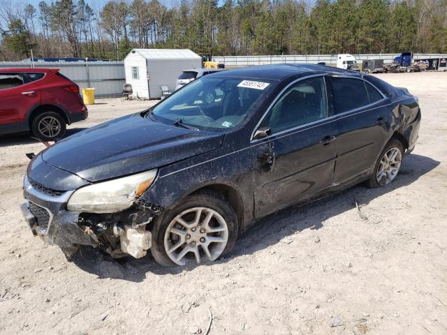 1G11C5SL2FF341334 - 2015 CHEVROLET MALIBU 1LT CHARCOAL photo 1
