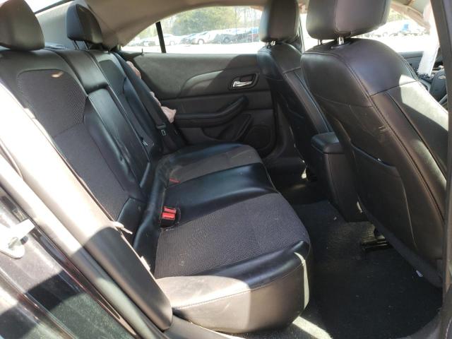 1G11C5SL2FF341334 - 2015 CHEVROLET MALIBU 1LT CHARCOAL photo 10