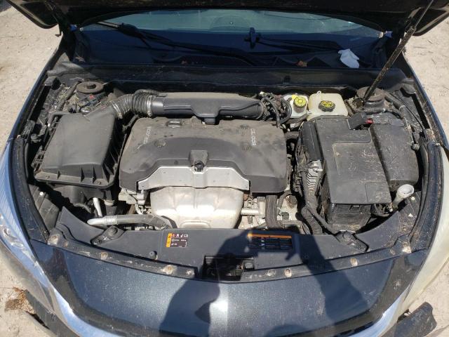 1G11C5SL2FF341334 - 2015 CHEVROLET MALIBU 1LT CHARCOAL photo 11